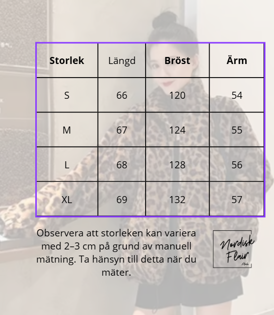 Alsa™| Trendig jacka
