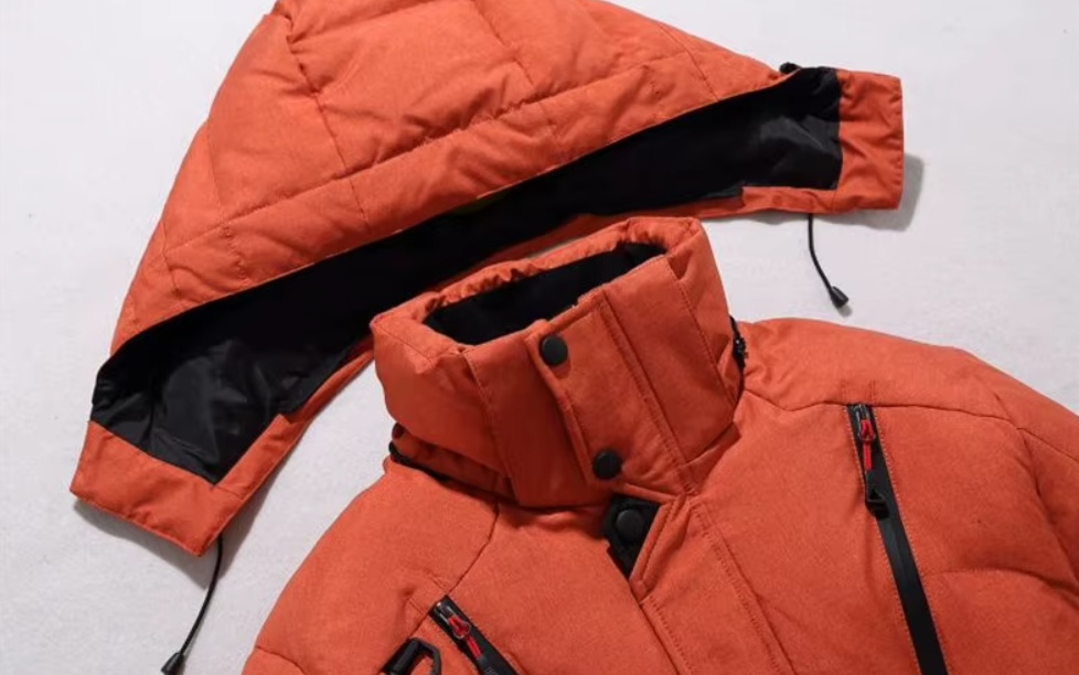 Elite™ | Varm och stilren vinterjacka