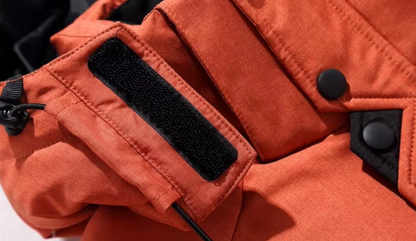 Elite™ | Varm och stilren vinterjacka