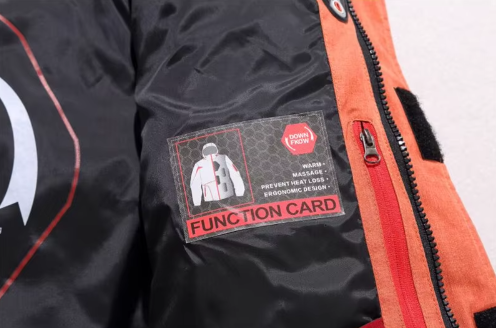 Elite™ | Varm och stilren vinterjacka