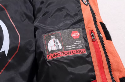 Elite™ | Varm och stilren vinterjacka