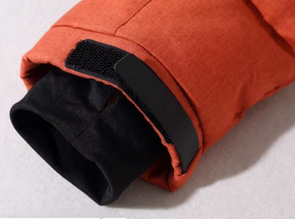 Elite™ | Varm och stilren vinterjacka