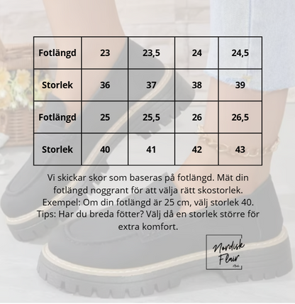 Claire™ | Bekväma mockasiner med stil och ultimat komfort