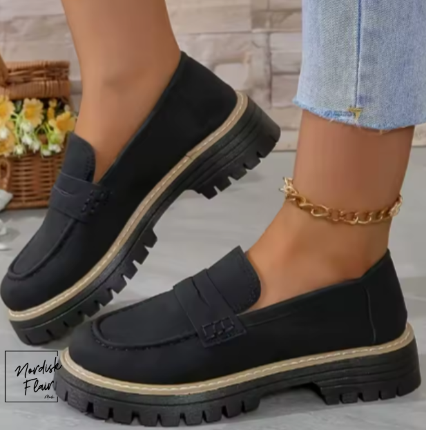 Claire™ | Bekväma mockasiner med stil och ultimat komfort