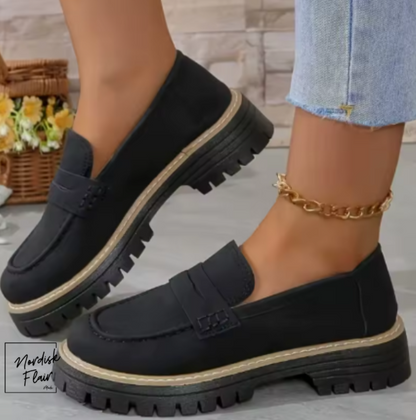 Claire™ | Bekväma mockasiner med stil och ultimat komfort