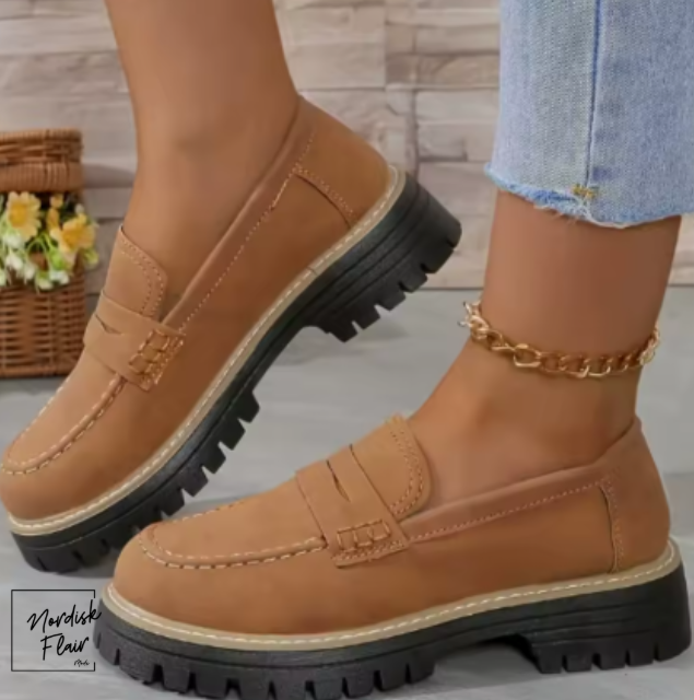 Claire™ | Bekväma mockasiner med stil och ultimat komfort