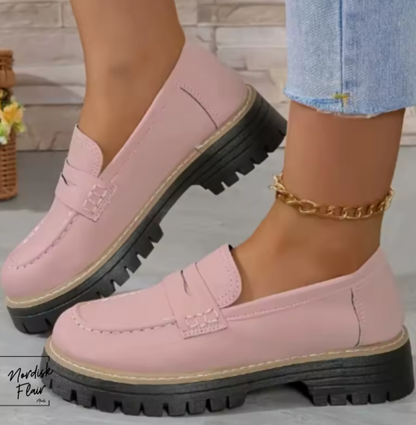 Claire™ | Bekväma mockasiner med stil och ultimat komfort