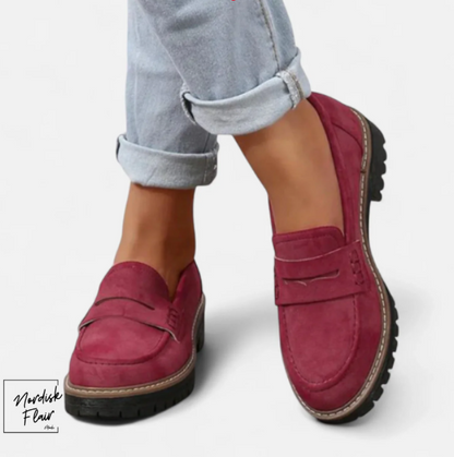 Claire™ | Bekväma mockasiner med stil och ultimat komfort