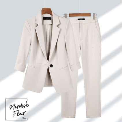 Scottie™ | Elegant kavajset för formella tillfällen