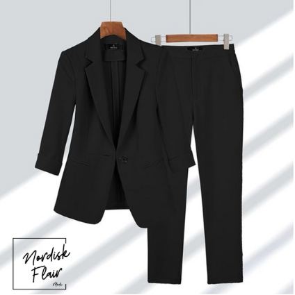 Scottie™ | Elegant kavajset för formella tillfällen