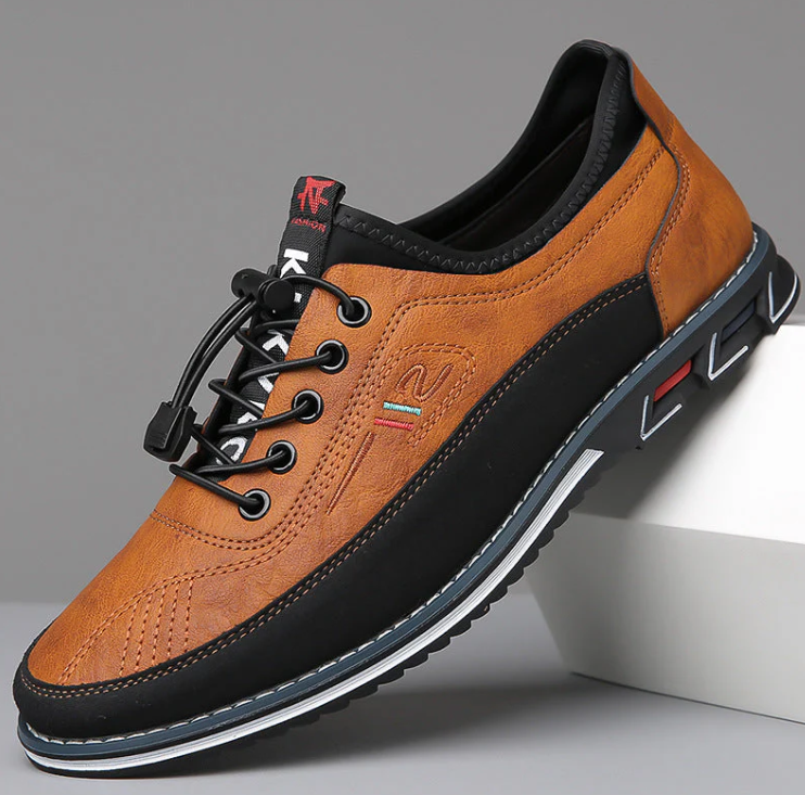 Mauro™ | Hantverksmässiga Oxfordskor av hög kvalitet