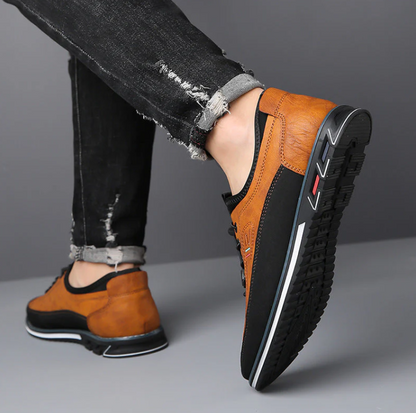 Mauro™ | Hantverksmässiga Oxfordskor av hög kvalitet