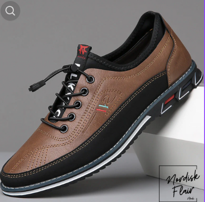 Mauro™ | Hantverksmässiga Oxfordskor av hög kvalitet