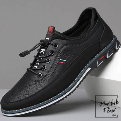 Mauro™ | Hantverksmässiga Oxfordskor av hög kvalitet