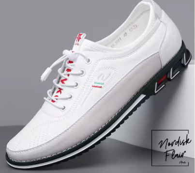 Mauro™ | Hantverksmässiga Oxfordskor av hög kvalitet