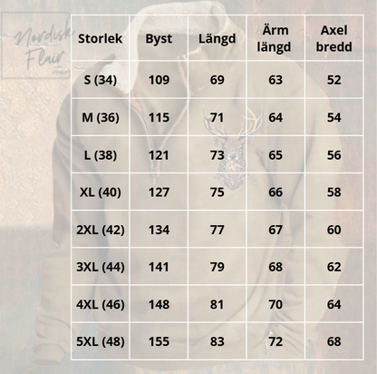 Christos™ | Tröja med hjortdetalj
