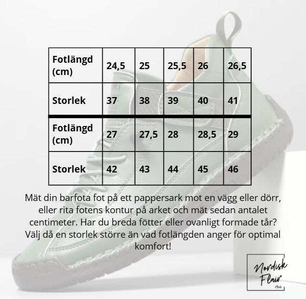 Aton™|Bekväma och stödjande sneakers| För både damer och herrar!