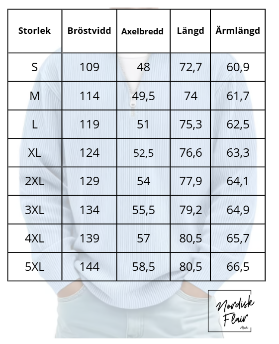 Calix™ | Trendy Stylish Sweater; Värme, stil och pålitlighet i ett