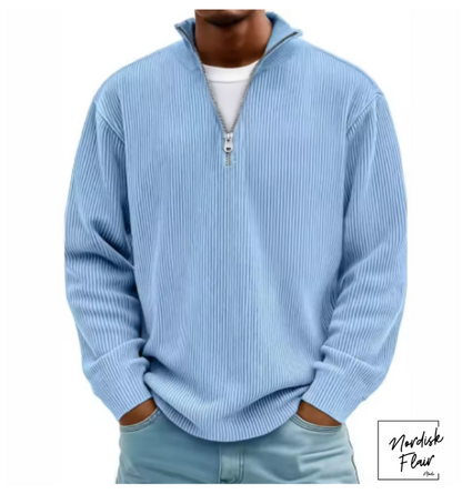 Calix™ | Trendy Stylish Sweater; Värme, stil och pålitlighet i ett