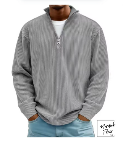 Calix™ | Trendy Stylish Sweater; Värme, stil och pålitlighet i ett