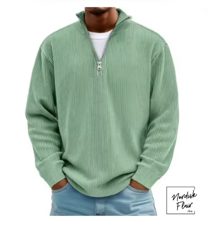 Calix™ | Trendy Stylish Sweater; Värme, stil och pålitlighet i ett