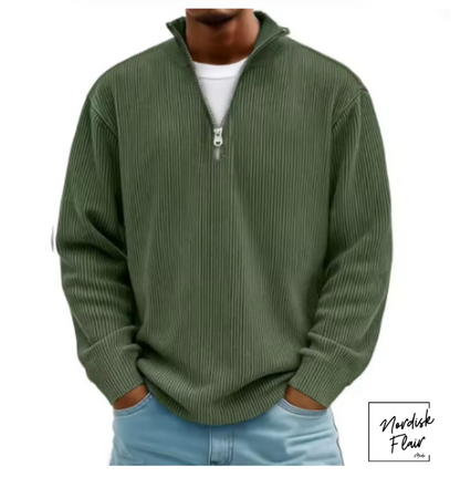 Calix™ | Trendy Stylish Sweater; Värme, stil och pålitlighet i ett