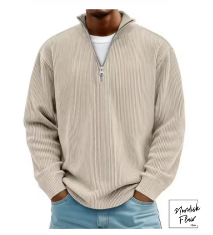 Calix™ | Trendy Stylish Sweater; Värme, stil och pålitlighet i ett