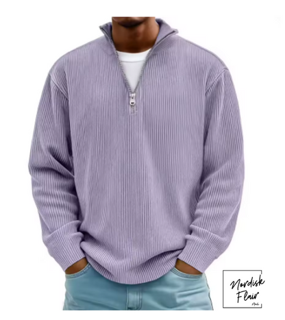 Calix™ | Trendy Stylish Sweater; Värme, stil och pålitlighet i ett