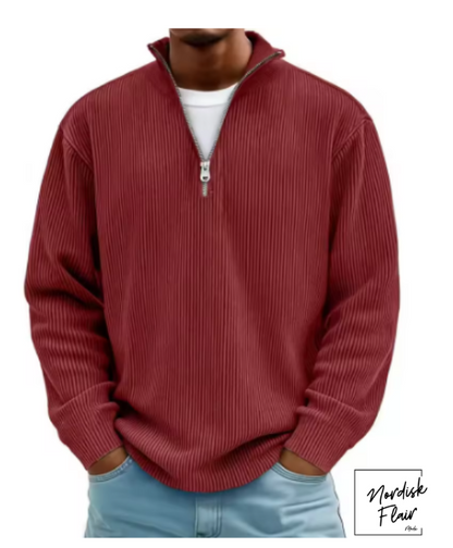 Calix™ | Trendy Stylish Sweater; Värme, stil och pålitlighet i ett