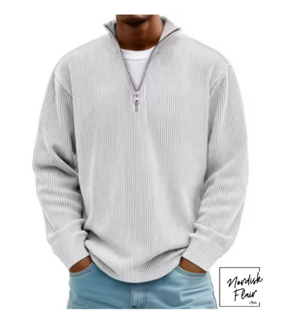 Calix™ | Trendy Stylish Sweater; Värme, stil och pålitlighet i ett