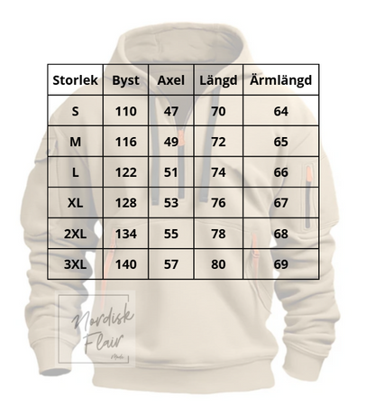 Juul™ | Stilren hoodie – 1 + 1 gratis