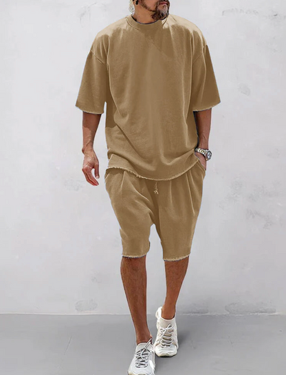 Leon™ |Enfärgat fritidsset