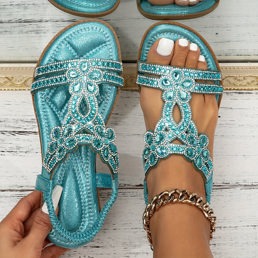 Anita™ | Ortopediska sandaler i Ibiza-stil