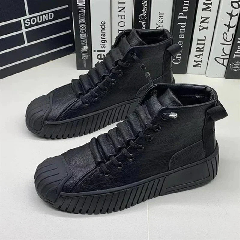 Theo™ | Urban Hype Boots – Robust stil möter ultimat komfort