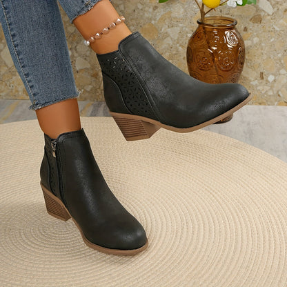 Camille™ | Eleganta ankelboots
