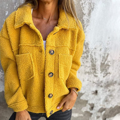 Laverinne™| Stilfull och mysig jacka